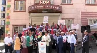 Diyarbakır Annelerin Terörle Mücadelesi 5. Yılında