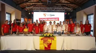 Insider, Göztepe Spor Kulübü'ne Destek Veriyor