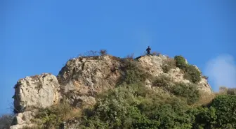 Antakya'da çıkan yangın kontrol altına alındı