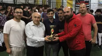 15 Temmuz Futbol Turnuvası Samsun'da Son Buldu