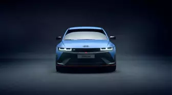 Hyundai IONIQ 5'e N dopingi