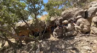 Mardin kırsalında 3 terörist etkisiz hale getirildi