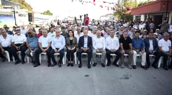 Mersin Büyükşehir Belediyesinden üreticiye tarımsal destek