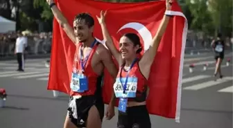 Milli Sporcular FISU Dünya Üniversiteler Şampiyonası'nda 4 Altın Madalya Kazandı