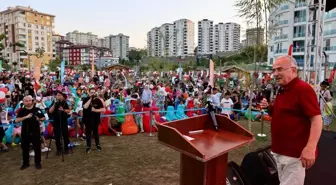 Ordu Büyükşehir Belediyesi tarafından Ihlamur Vadisi'nin açılışı yapıldı