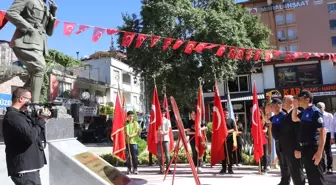 Pozantı Kongresi'nin 103. yıl dönümü törenle kutlandı