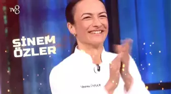 Sinem Özler kimdir? Masterchef Sinem Şef kimdir, kaç yaşında, nereli, restoranı nerede? Şef Sinem Özler'in hayatı ve biyografisi!