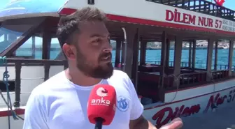 Sinop'ta Gezi Tekneleri Kar Marjlarının Düşmesiyle Mücadele Ediyor