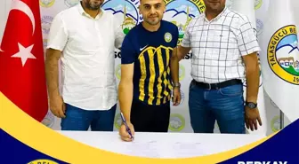 Talasgücü Belediyespor, Berkay Öztuvan'ı kadrosuna kattı