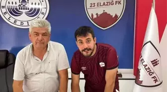 23 Elazığ FK kalecisi Eren Yılmaz'ın sözleşmesi uzatıldı