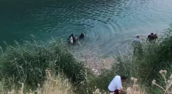 Adıyaman'da Fırat Nehri'nde boğulan genç hayatını kaybetti