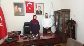 AK Parti Genel Başkan Yardımcısı Mehmet Ali Zengin Keban'da Ziyaretler Gerçekleştirdi