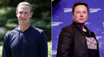 Musk ile Zuckerberg kafes dövüşü yapacak, X platformundan canlı yayınlanacak