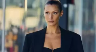 Bella Hadid hastalığı ne? Bella Hadid hasta mı? Bella Hadid sağlık durumu nasıl?