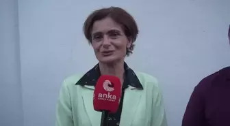 Canan Kaftancıoğlu: Nükleer enerjiye karşı çıkan Sinop halkının fikri alınmadı