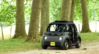 Citroen My Ami Buggy online satışa açılıyor