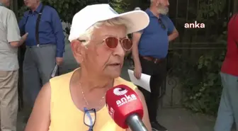 Emekli Selma Solmaz: 'Oğlum Okulunu Bıraktı.