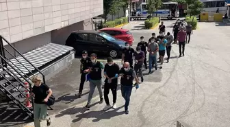 Eskişehir'de çıkan kavgada bıçaklanan kişinin ölümüne ilişkin 1 kişi tutuklandı, 8 kişi serbest bırakıldı