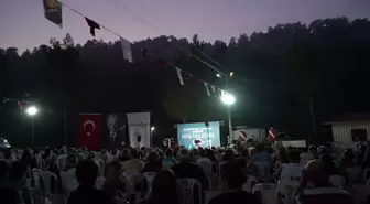 Konyaaltı Belediye Başkanı Semih Esen, Alim Pınarı Yayla Şenlikleri'ne Katıldı