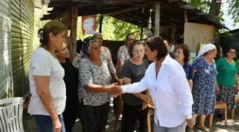 CHP Adana Milletvekili Müzeyyen Şevkin: 2023'ün ilk 6 ayında Türkiye genelinde 70 bine yakın esnaf dükkanına kilit vurdu