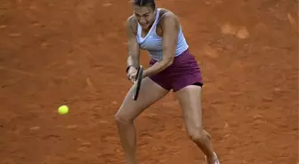 Sabalenka kimdir? Arina Sabalenka kaç yaşında, nereli? Arina Sabalenka hayatı ve biyografisi!