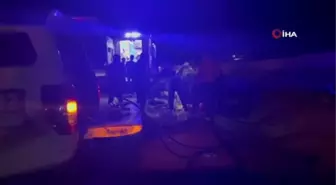 Şanlıurfa'da otomobiller çarpıştı: 1 ölü, 6 yaralı