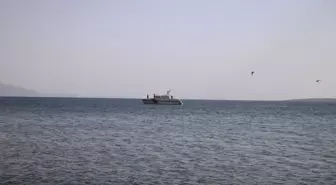 Van Gölü'nde serinlemek isterken boğulan gençin cansız bedeni bulundu