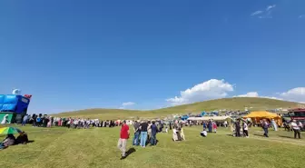 Çaykara'da Kurtdağı Yayla Şenliği Düzenlendi