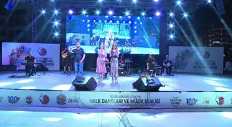 Uluslararası Atakum Halk Dansları ve Müzik Şenliği Son Buldu