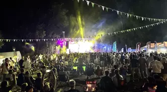 Uluslararası Quick Sigorta Balıkesir Motosiklet Festivali 11. kez düzenlendi