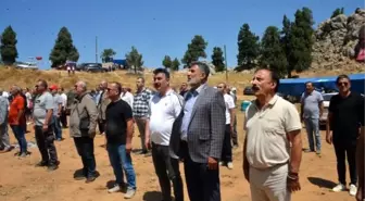 Muhsin Yazıcıoğlu ve beraberindekiler anıldı