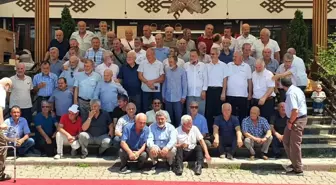 Düzce İmam Hatip Lisesi Mezunları 40. Yılda Bir Araya Geldi