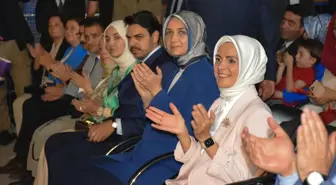 Aile ve Sosyal Hizmetler Bakanı Göktaş, 16. Emirdağ Gurbetçi Festivali'nde konuştu Açıklaması