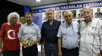 Didim Belediyesi'nin katkılarıyla düzenlenen 19. Altınkum Yazarlar Festivali