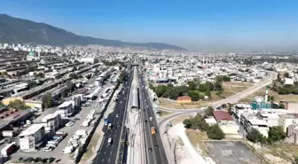 Bursa-Ankara Yolu Yenileniyor