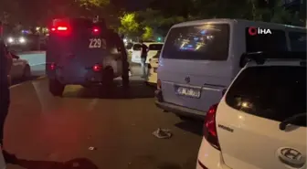 Beyoğlu'nda silahlı saldırı: 1 ölü, 1 ağır yaralı