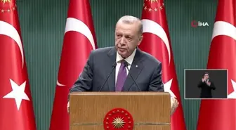 Cumhurbaşkanı Erdoğan: 'Ülkemizin kalkınma kervanını yürütmeye odaklanırken, maşaları ve sahiplerini ise kendi kinleriyle baş başa bırakıyoruz'