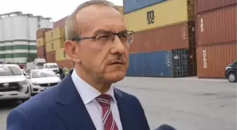 Kocaeli Derince Limanı'nda Buğday Tozu Kaynaklı Patlama