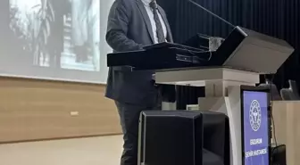 Erzurum Şehir Hastanesinde Gastroenteroloji Birimi Tarafından Bilimsel Toplantı Düzenlendi