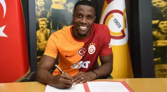 Galatasaray'ın Şampiyonlar Ligi kadrosu belli oldu! Zaha, Zaniolo ve Kerem Demirbay yok