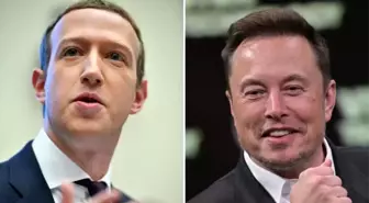 Elon Musk ve Mark Zuckerberg Arasındaki Dövüş X'te Yayınlanacak