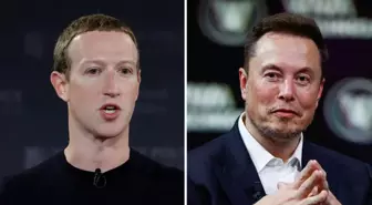 Mark Zuckerberg vs Elon Musk ne zaman? Zuckerberg ve Musk kafes dövüşü ne zaman, nerede yayınlanacak, CANLI İZLE!