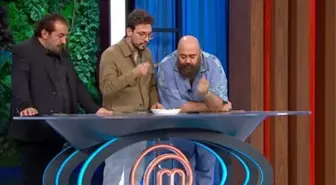 Masterchef bu akşam kim elendi? 6 Ağustos Masterchef elenen isim kim? Masterchef kim gitti?