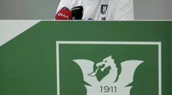 Olimpija Ljubljana Teknik Direktörü Joao Henriques: 'Galatasaray'a karşı kazanmak için mükemmel olmamız bile yetmeyebilir'