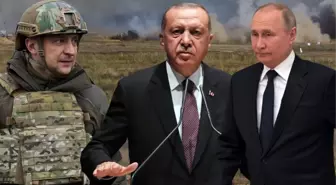 Rus basını dünyanın umutla beklediği haberi böyle duyurdu: Erdoğan savaşı bitirmek için bir kez daha devrede