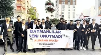 Batmanlı Gençler Klima Mucidi Willis Haviland Carrier'i Anma Etkinliği Düzenledi