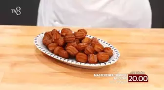 Tulumba tatlısı tarifi! Masterchef Tulumba nasıl yapılır? Tulumba tatlısı için gerekli malzemeler nelerdir? Tulumba hangi ülke ve yöreye ait?