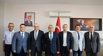 ADÜ Genel Sekreteri Ahmet Fatih Hacıyusufoğlu görevden alındı