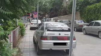 Afyonkarahisar Belediyesi Zabıta Müdürlüğü Araç Parklarına Denetim Yapıyor