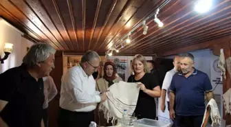 AK Parti Bilecik İl Başkanı ve Milletvekili Osmaneli'de Muhtarlarla Buluştu